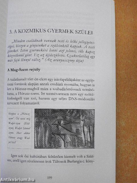 A kék vér gyermekei I.