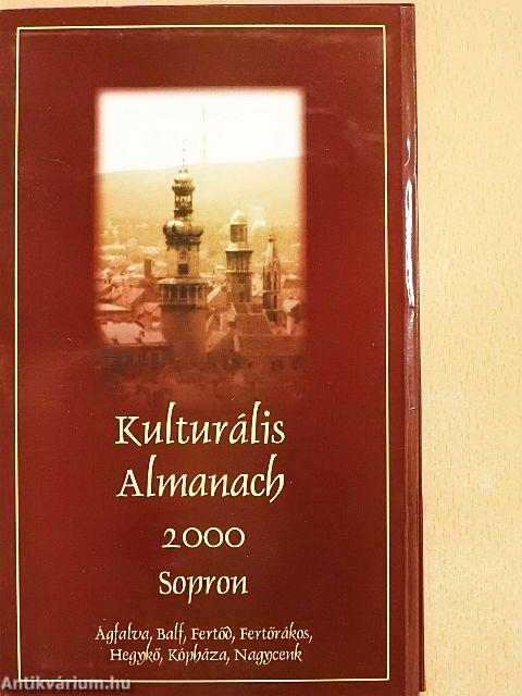 Kulturális Almanach 2000