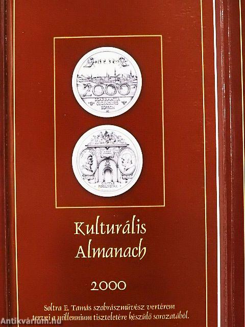 Kulturális Almanach 2000