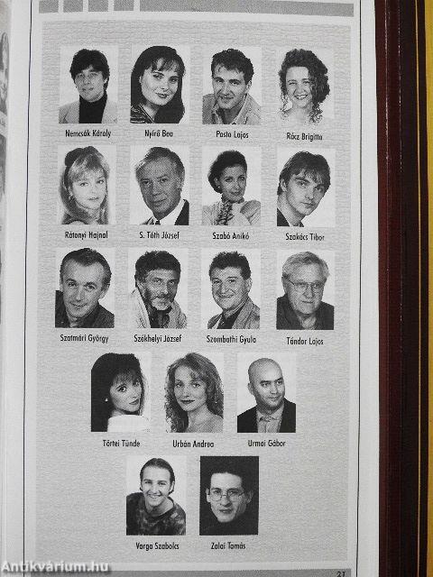 Kulturális Almanach 2000