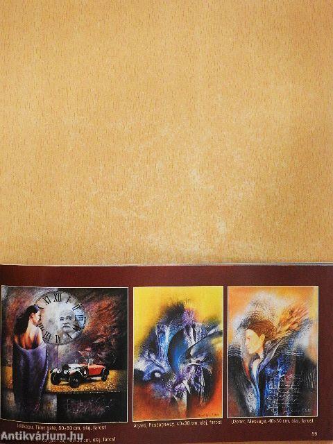 Vándorfény Galéria 2018. tavasz