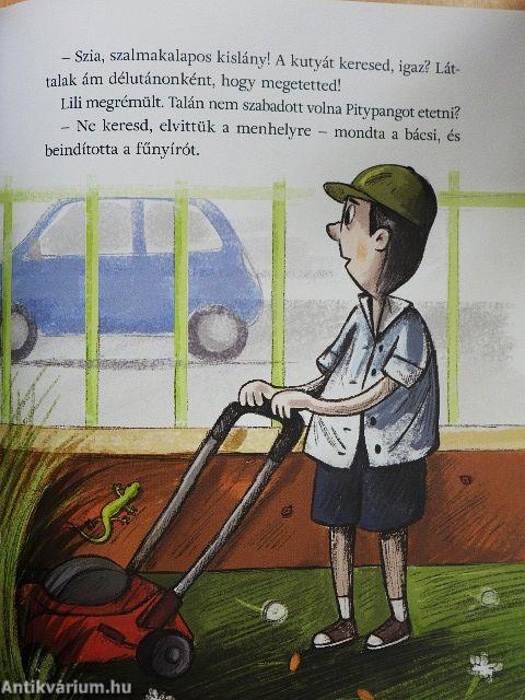 Mentsük meg a kiskutyám!