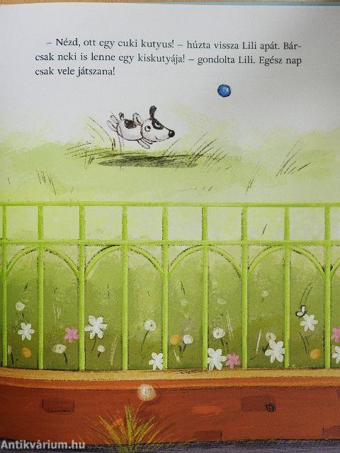 Mentsük meg a kiskutyám!