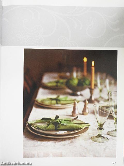 Ünnepi lakásdíszítés