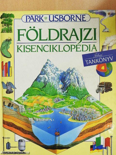 Park-Usborne földrajzi kisenciklopédia