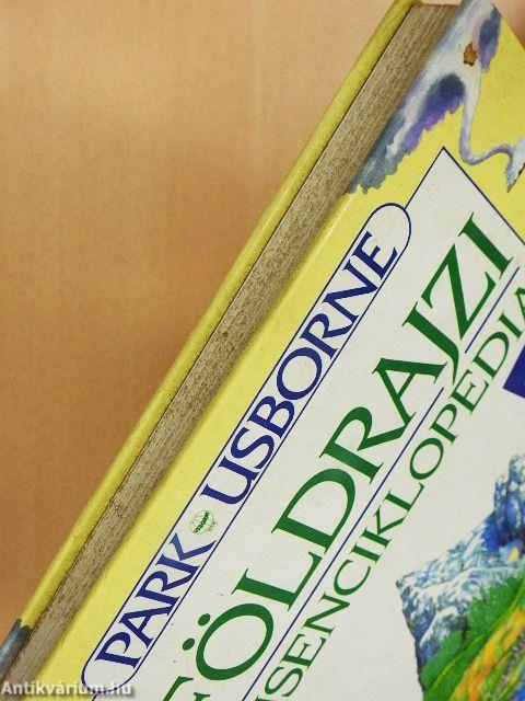 Park-Usborne földrajzi kisenciklopédia