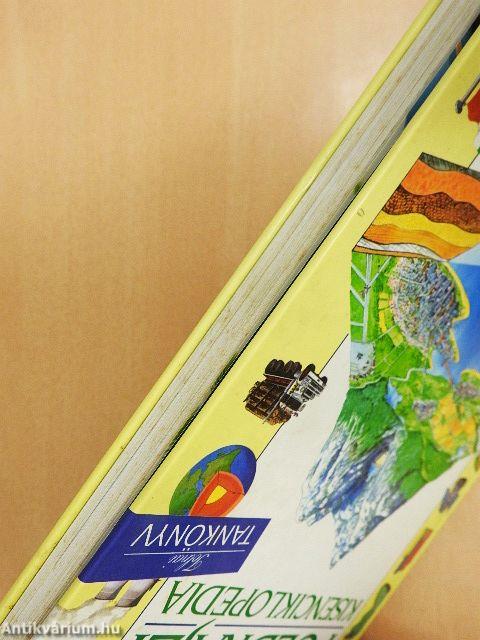 Park-Usborne földrajzi kisenciklopédia