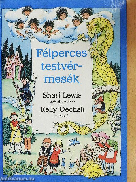 Félperces testvérmesék