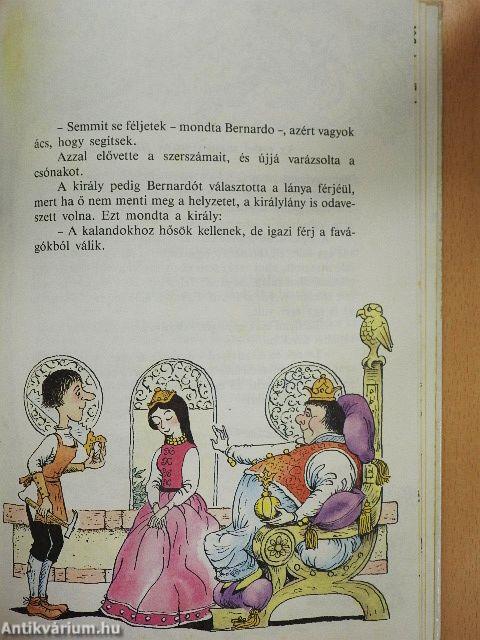 Félperces testvérmesék