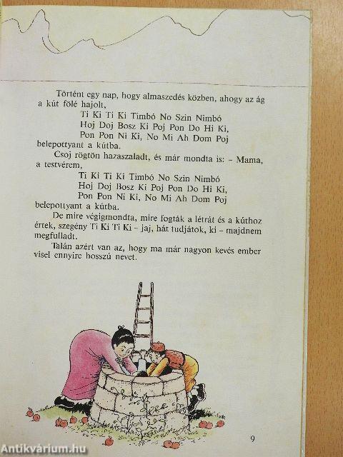 Félperces testvérmesék