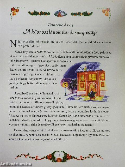 Karácsonyi olvasókönyv