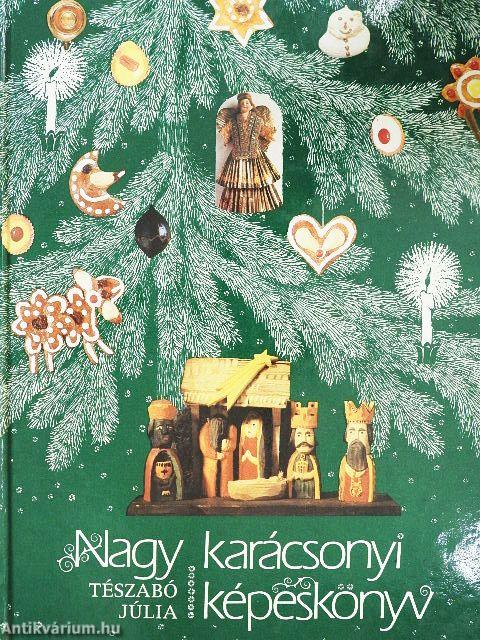 Nagy karácsonyi képeskönyv