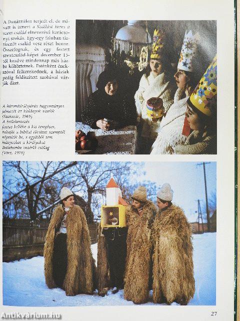 Nagy karácsonyi képeskönyv