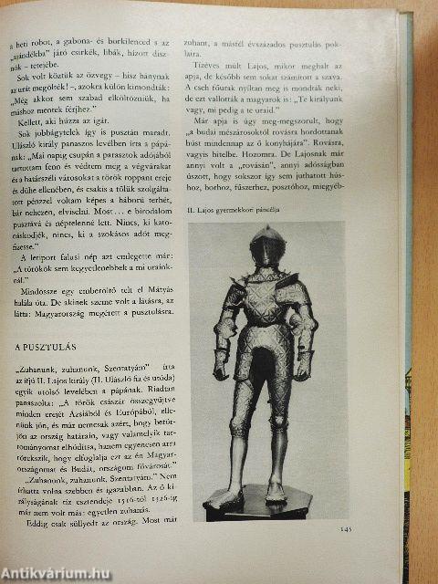 Magyarország virágzása és romlása