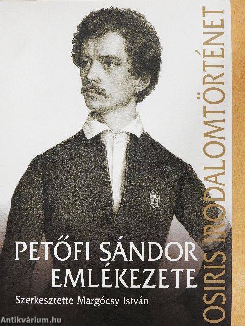 Petőfi Sándor emlékezete