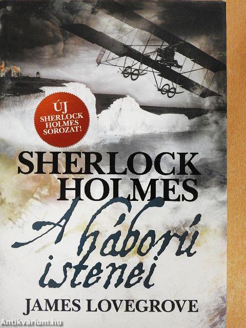 Sherlock Holmes: A háború istenei