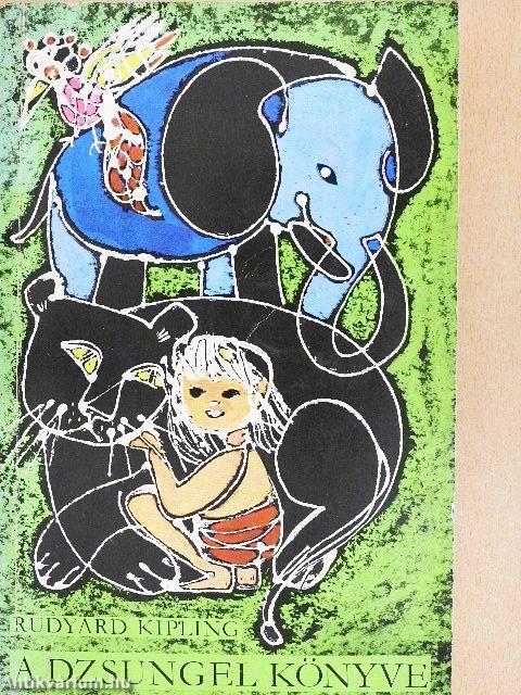A dzsungel könyve