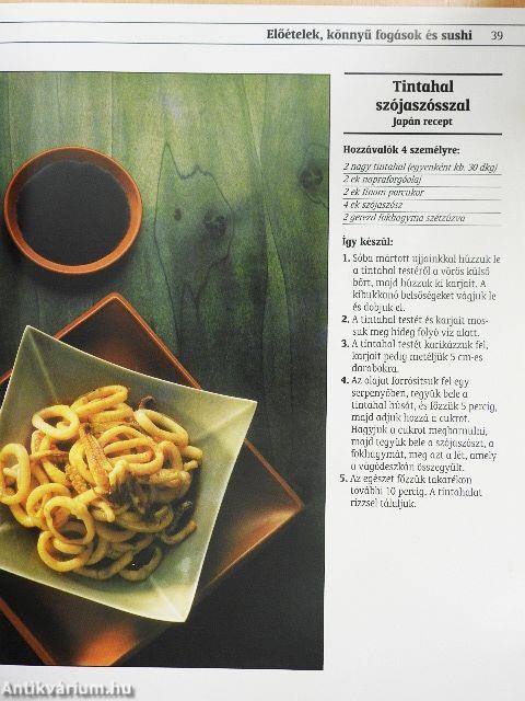 Varázslatos ázsiai ízek