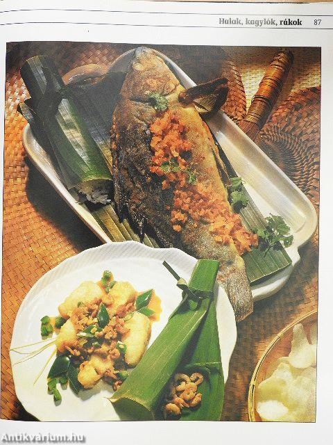 Varázslatos ázsiai ízek