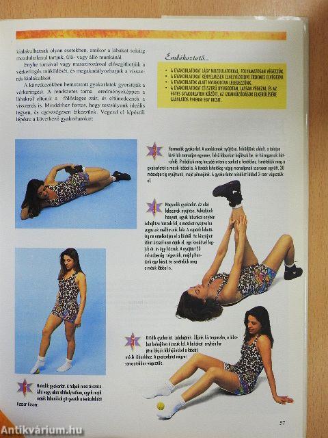 Alakítsd a tested