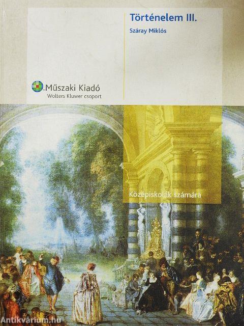 Történelem III.