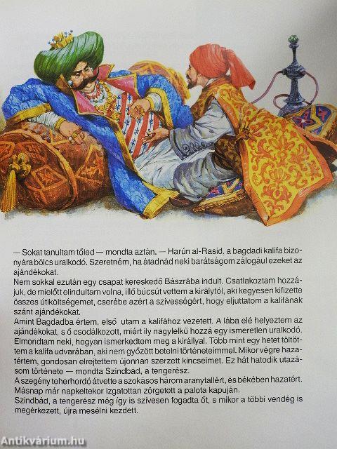 Szindbád, a tengerész