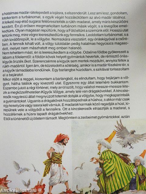 Szindbád, a tengerész