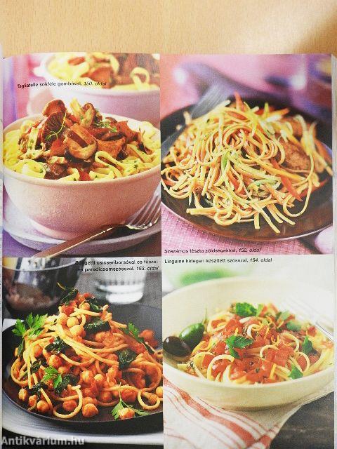 Ízletes ételek a magas vérnyomás ellen