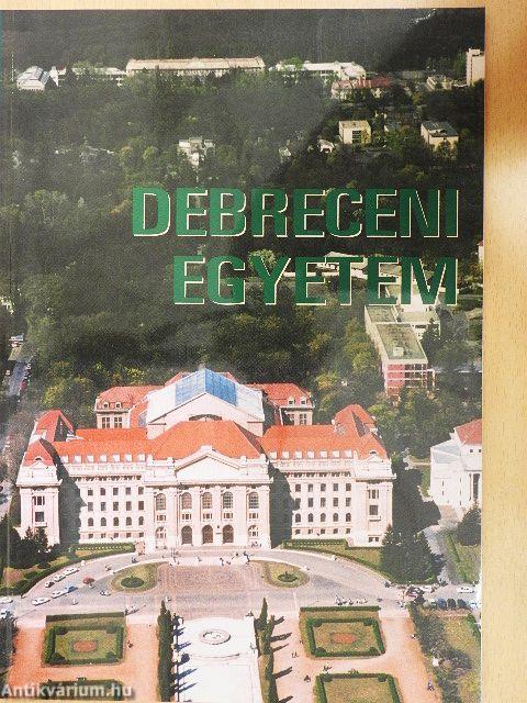 Debreceni Egyetem 2001/2002. tanév