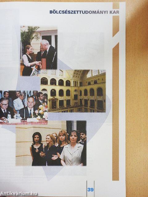 Debreceni Egyetem 2001/2002. tanév