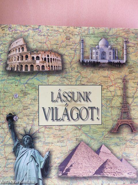 Lássunk világot! I-III. (nem teljes sorozat)