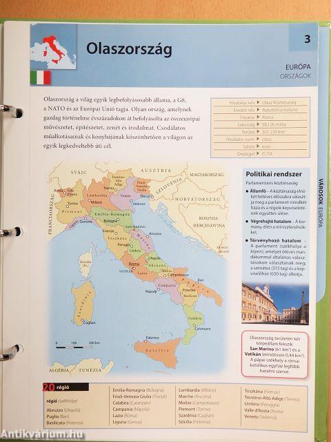 Lássunk világot! I-III. (nem teljes sorozat)