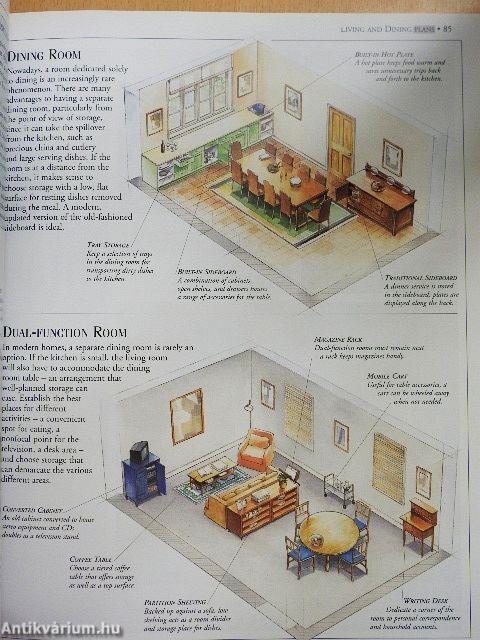The complete Home Style book