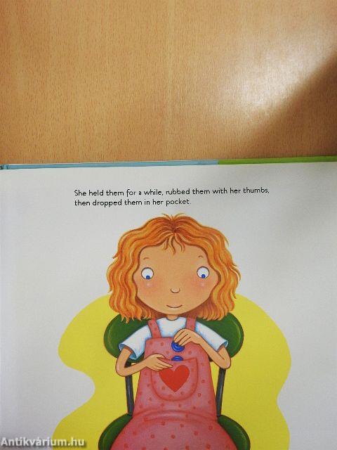 Eliza's Kindergarten Surprise