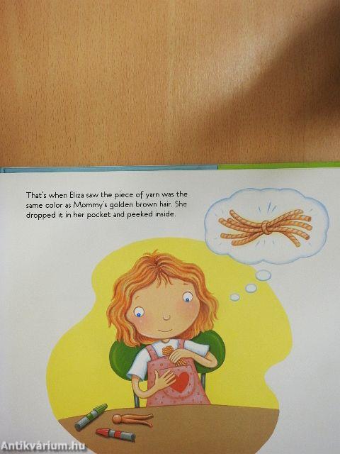 Eliza's Kindergarten Surprise