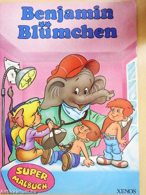 Benjamin Blümchen 
