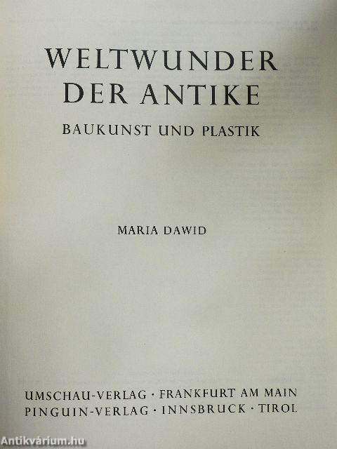 Weltwunder der Antike