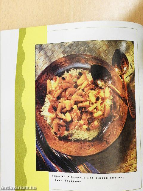 Salsas, Sambals, Chutneys & Chowchows