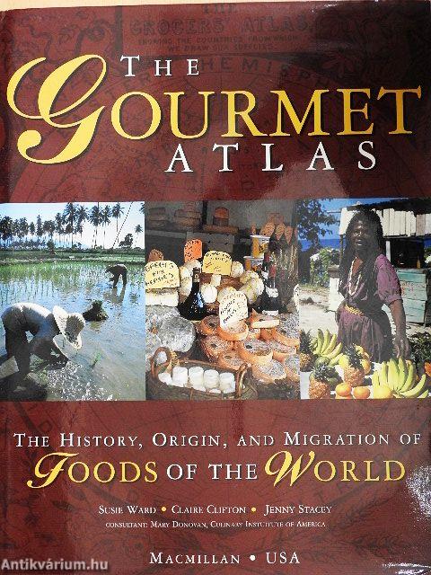 The Gourmet Atlas
