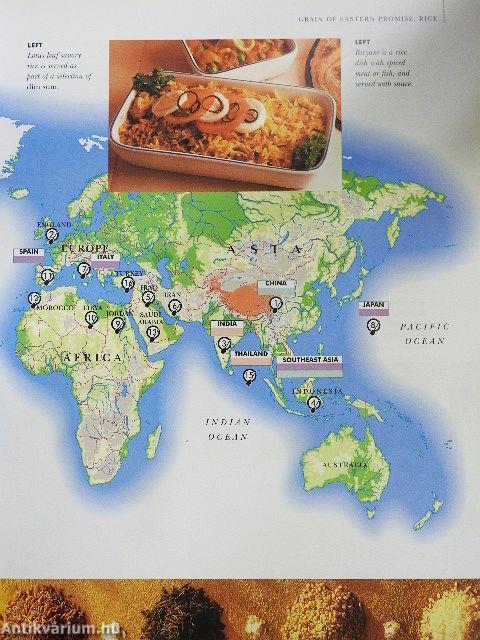 The Gourmet Atlas