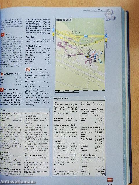 Auto Atlas - Deutschland/Europa