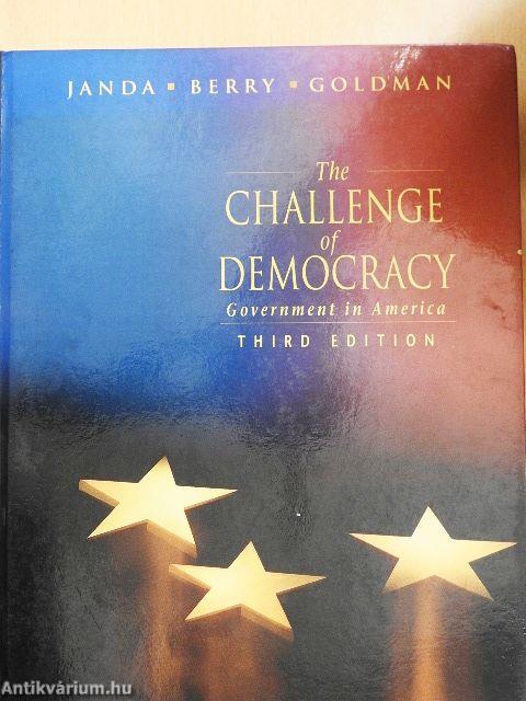 The Challenge of Democracy