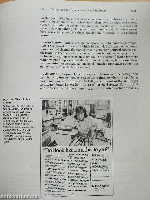 The Challenge of Democracy