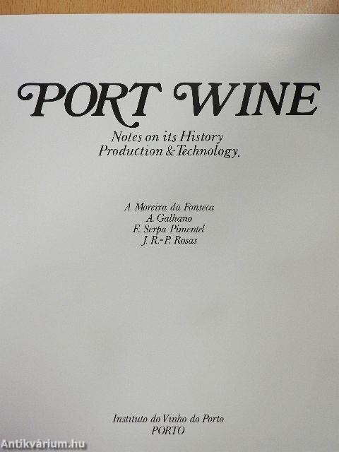 Port Wine