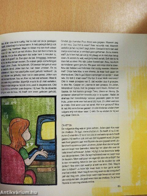 Tales from the Cyber-Kingdom of Internet Safety