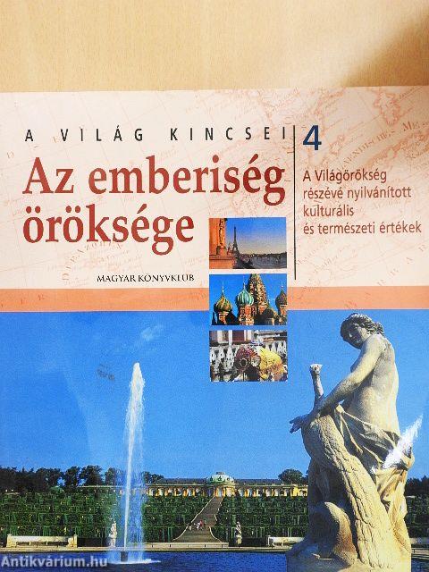 Az emberiség öröksége 4.