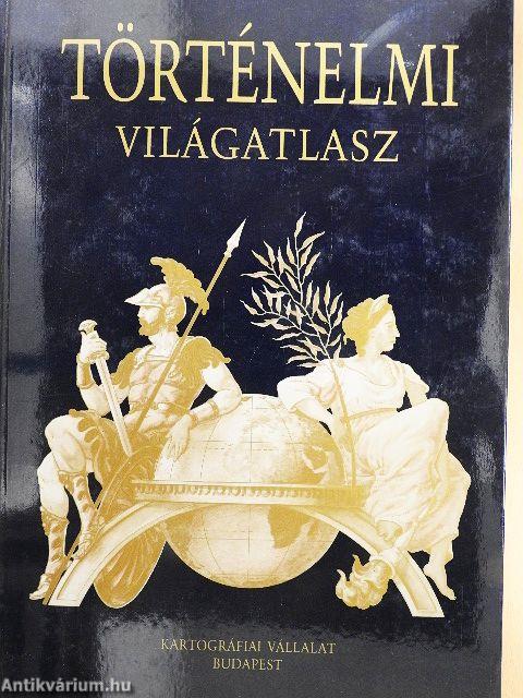 Történelmi világatlasz