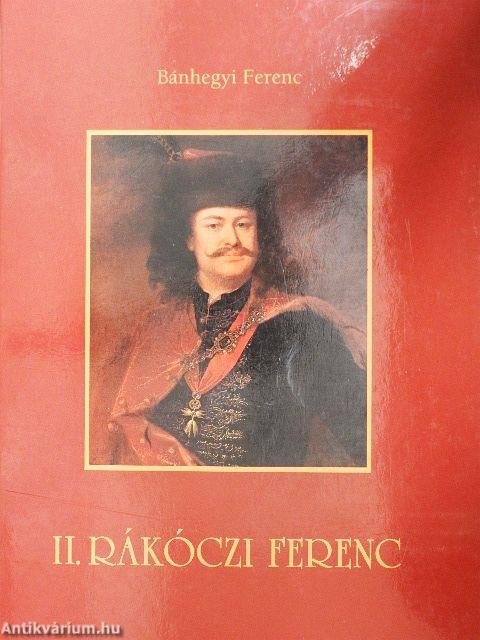 II. Rákóczi Ferenc