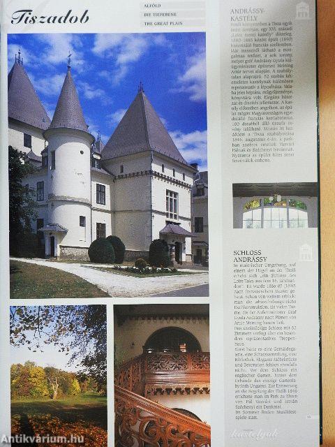 Magyar kastélyok