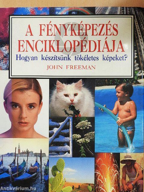 A fényképezés enciklopédiája